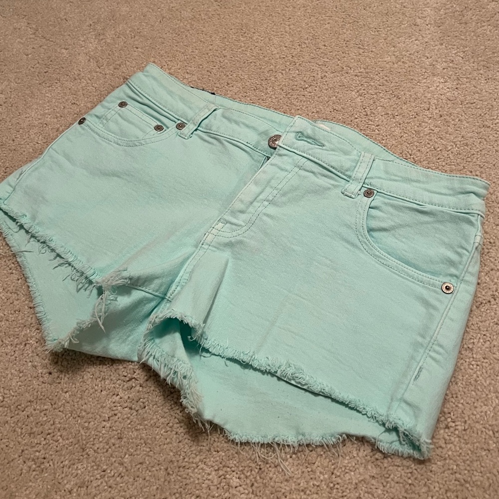 Aritzia shorts
